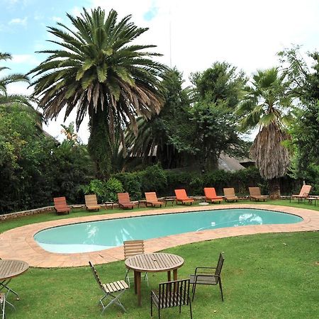 The Farm Inn Pretoria Exterior photo
